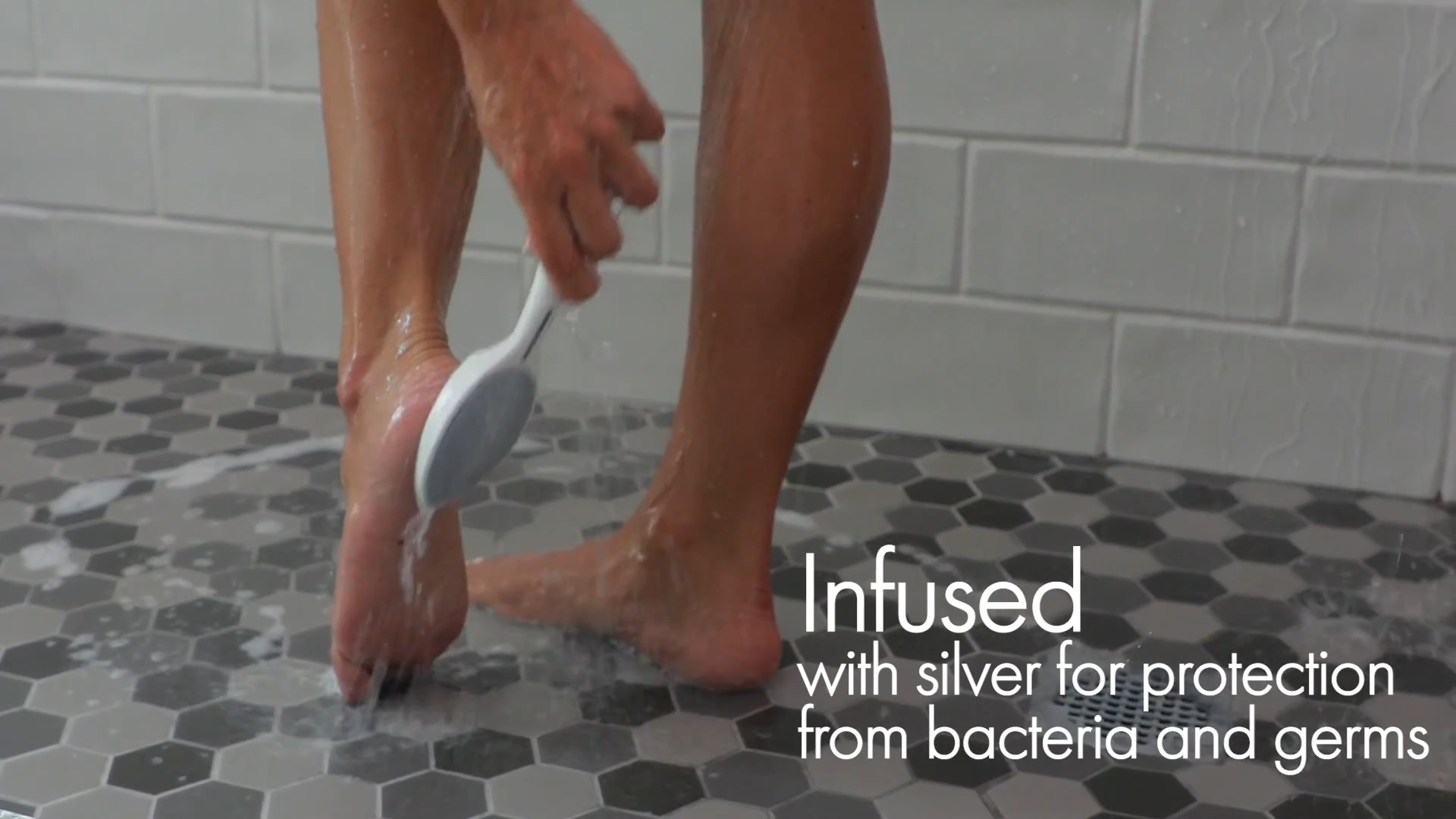 Sole Smoother Antibacterial Callus Stone TWEEZERMAN Sephora